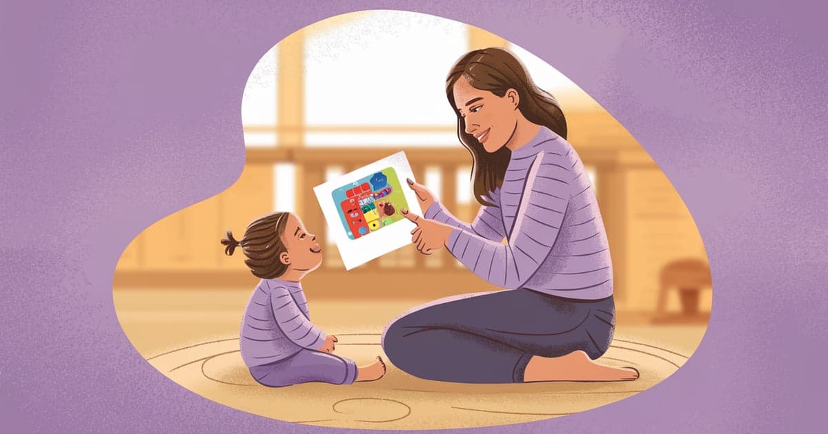 Ilustración: Bits de inteligencia: qué son y por qué Glenn Doman los creó para estimular el cerebro infantil