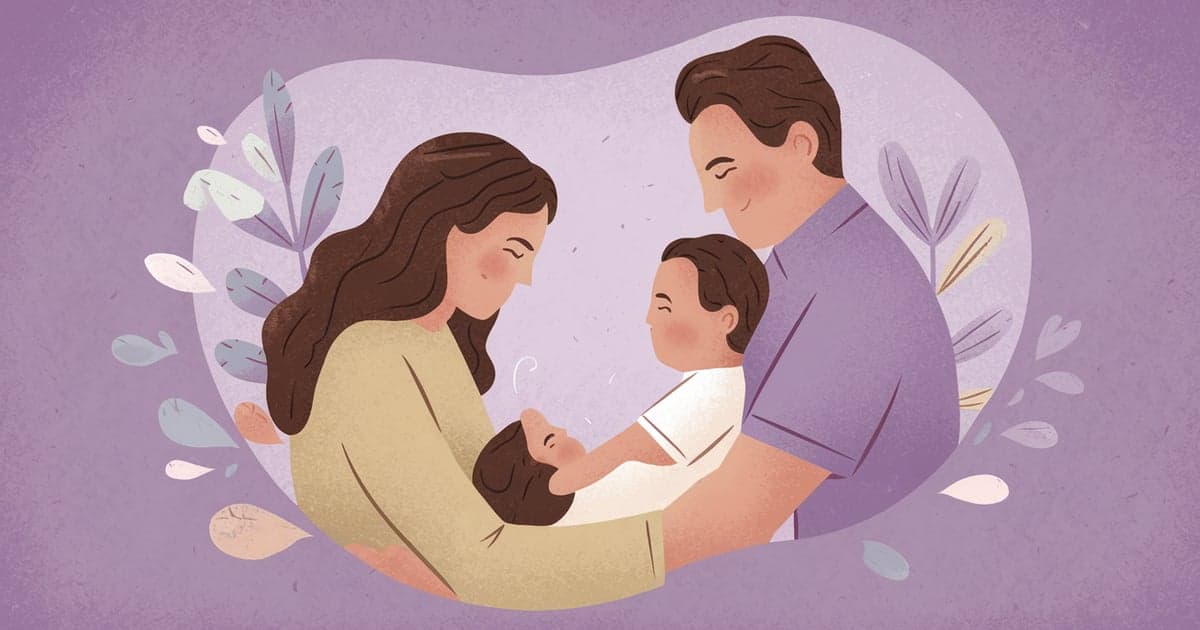 Ilustración: Estimulación temprana en casa para madres que trabajan a tiempo completo: guía práctica