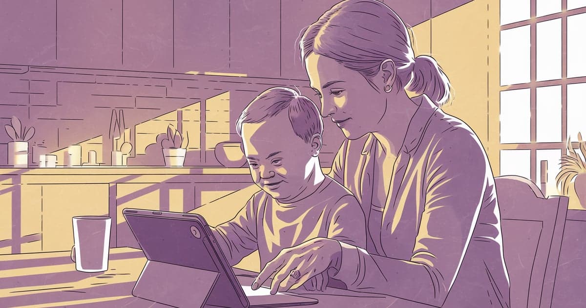 Ilustración: fichas y cartillas del método Troncoso para enseñar a leer: cómo usarlas sin imprimir