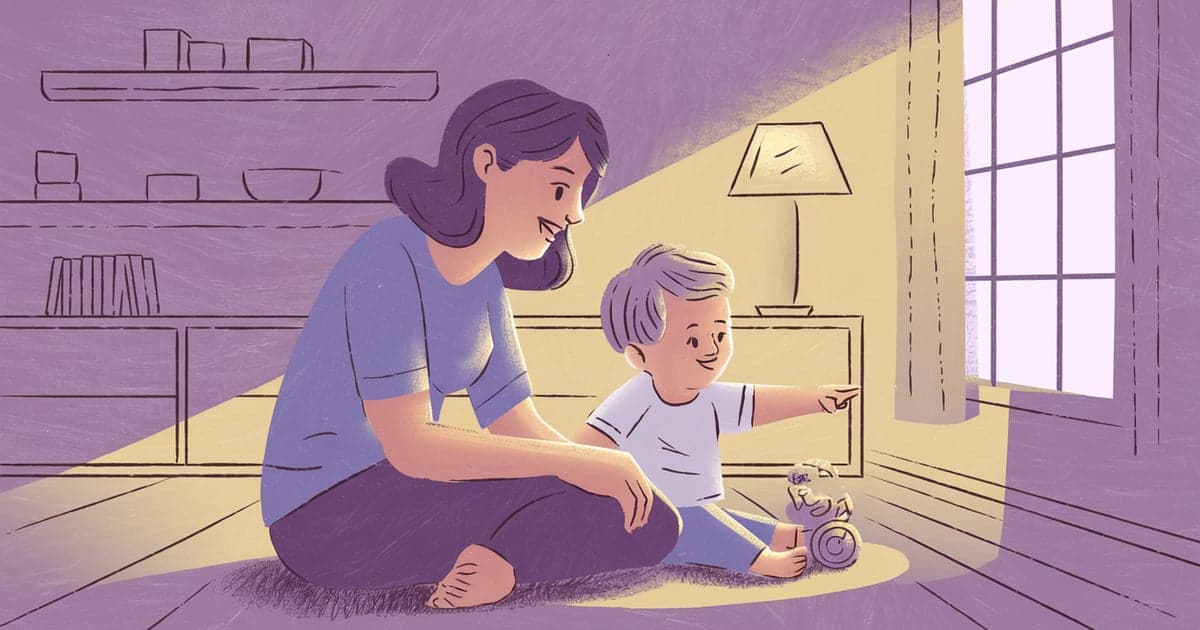 Ilustración: ¿Hablante tardío o retraso del lenguaje? Diferencias, señales y qué hacer