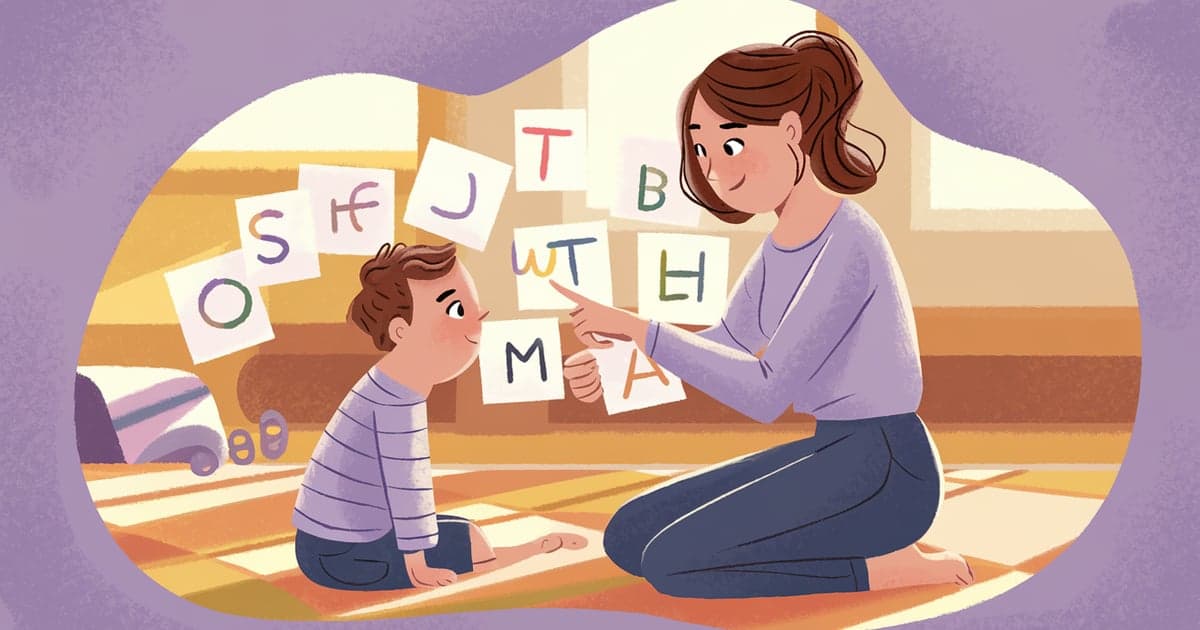Ilustración: Método Troncoso: las 3 etapas para enseñar a leer, explicadas por una mamá