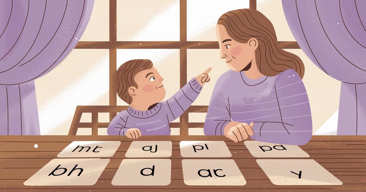 Ilustración: Método Troncoso para enseñar a leer: la historia, la pedagogía y por qué funciona en síndrome de Down