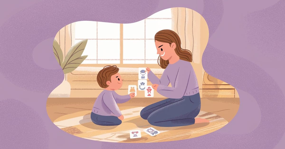 Ilustración: Mi hijo con autismo no habla: guía para empezar a comunicarse hoy