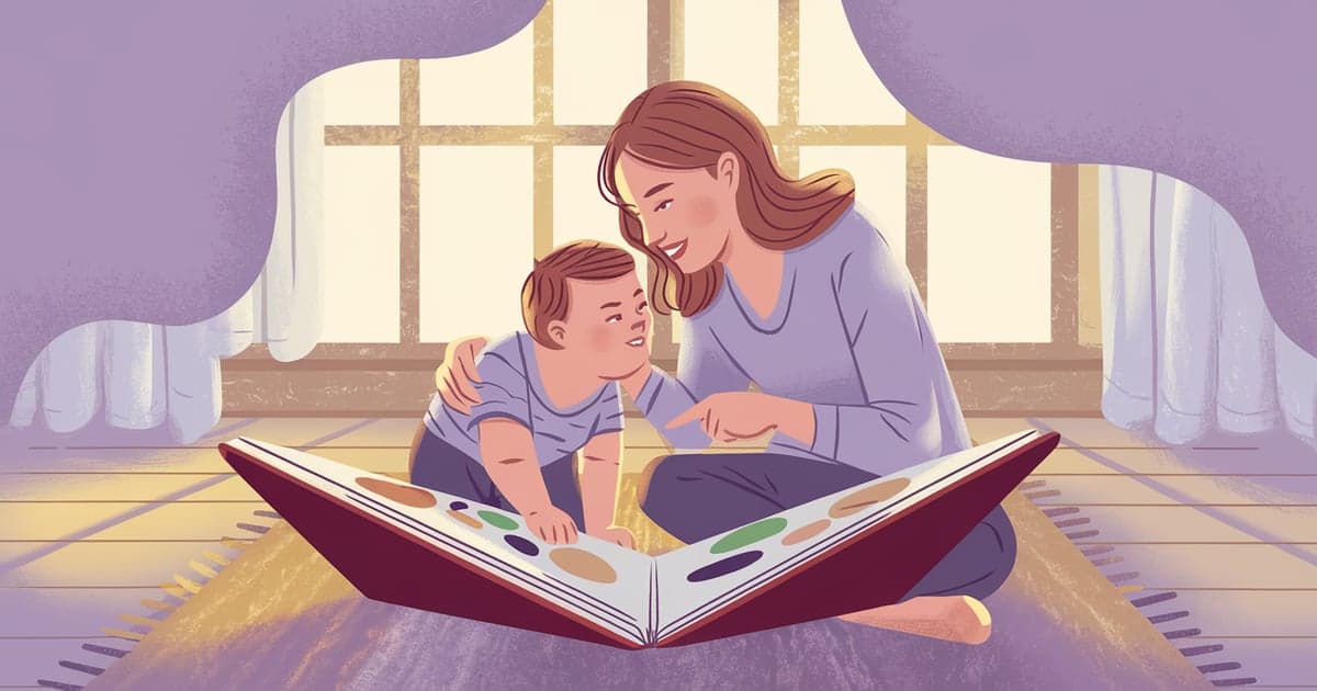 Ilustración: Neuroplasticidad en niños con síndrome de Down: lo que la investigación reciente nos enseña