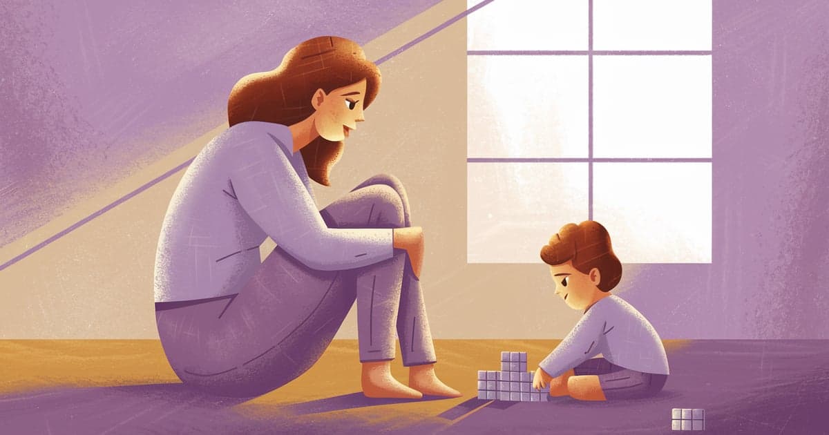 Ilustración: Trastorno del desarrollo del lenguaje (TDL o TEL): qué es y señales